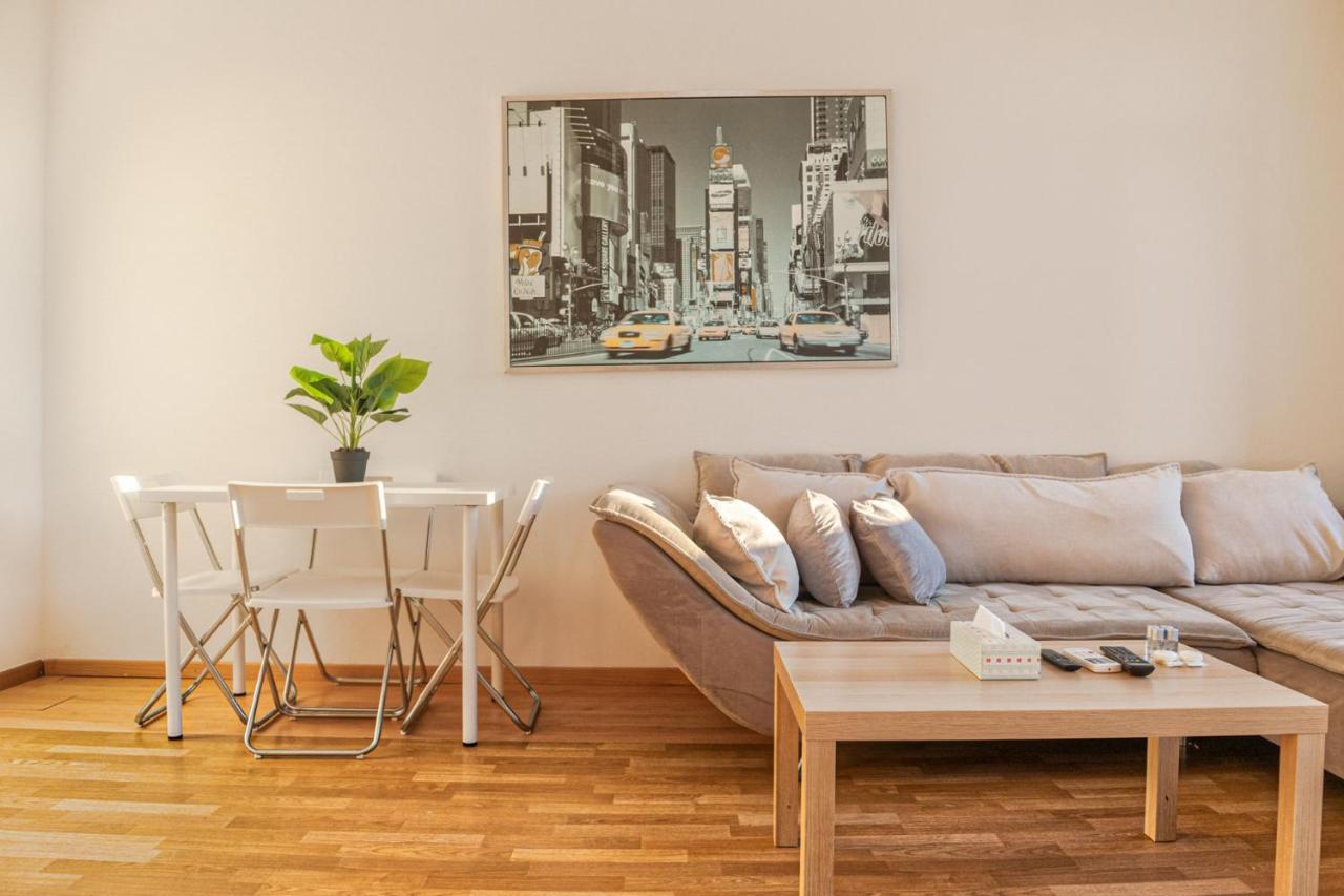 Joyful 2Br Apt. @ Millenium Tower And The Danube Vienna Exterior photo