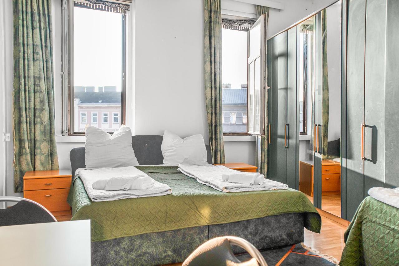 Joyful 2Br Apt. @ Millenium Tower And The Danube Vienna Exterior photo